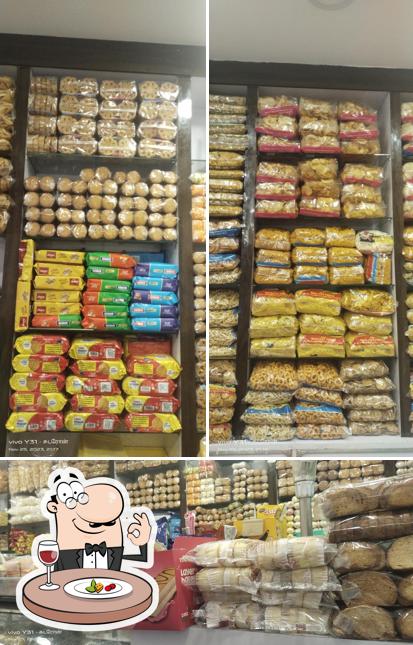 Meals at Sri Archana sweets & Hot chips
