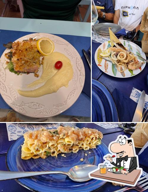 Cibo al Oresteria