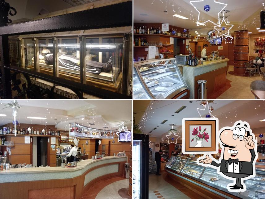Siediti a un tavolo di Bar Pasticceria Villa