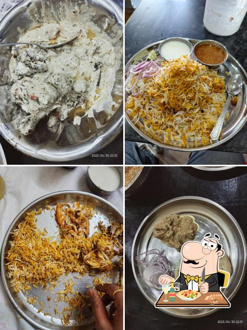 Pad thai at Al Noor Resturant