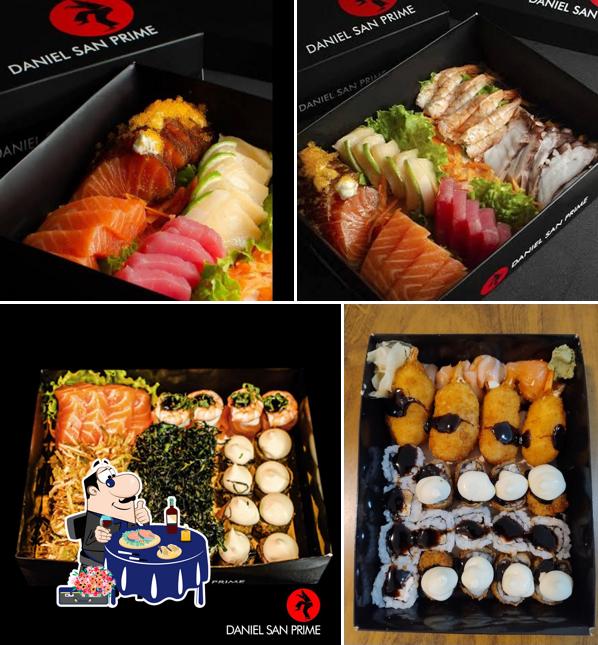 Daniel San Prime DRIVE THRU