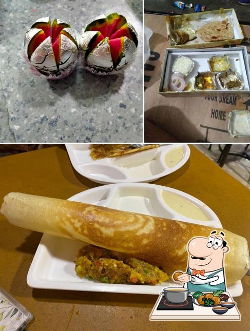 Falafel at Murabba Bhandar Restaurant