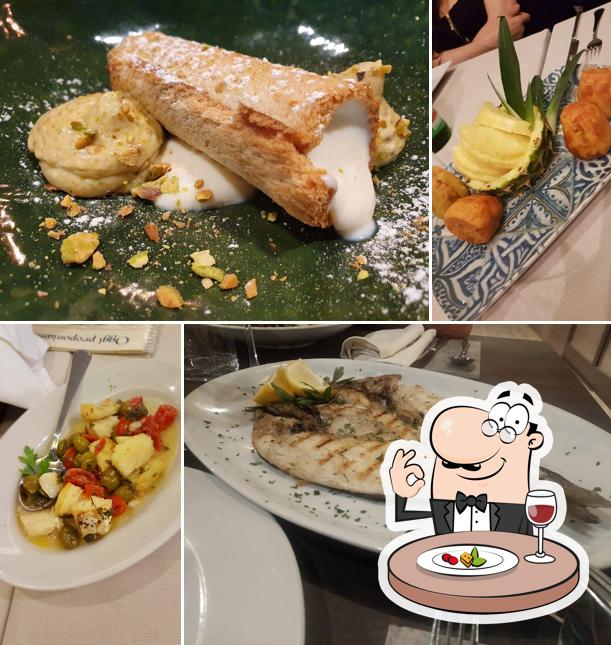 Platti al La Volpe e l'Uva