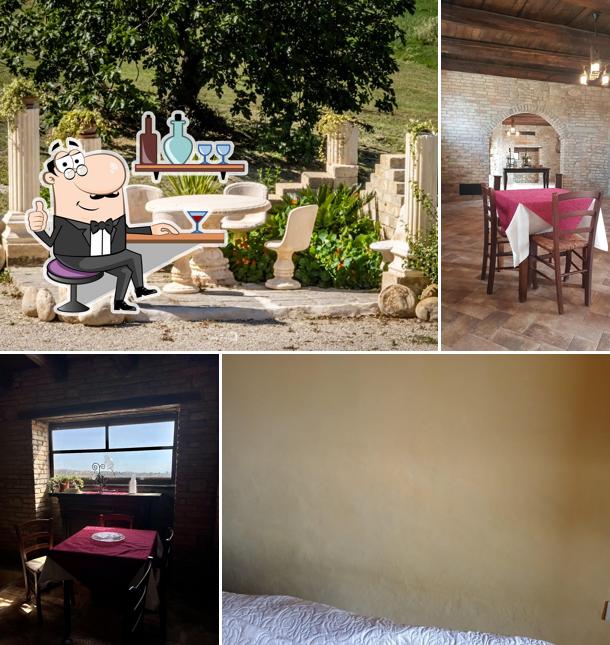 Castello di Petecciano Ristorante B&B - Eventi