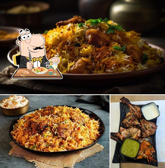 Pork chop at Chennai's Empire Biryani Coimbatore