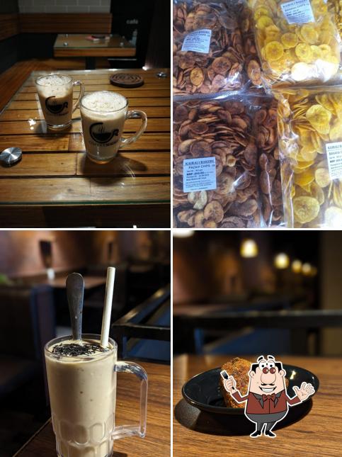 Food at Coffee Right