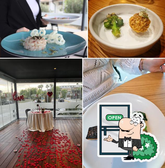 Gli esterni di FESTA RESTAURANT CUCINA MODERNA