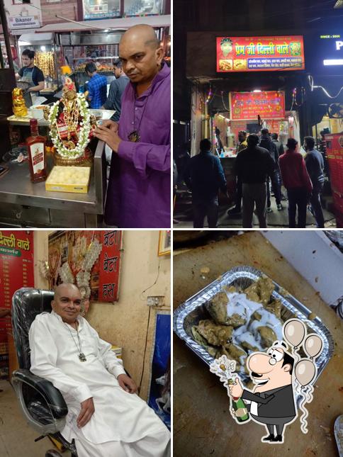 Prem Ji Delhi Wale