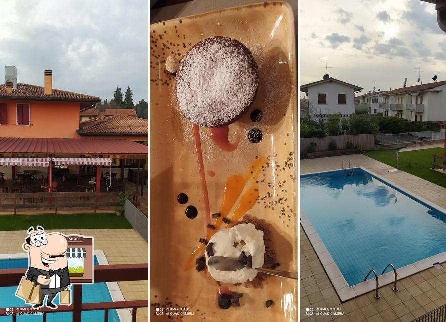 Gli esterni di Ristorante Pizzeria Camporosso