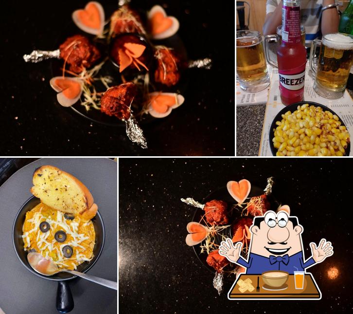 Meals at Tipsy Nation