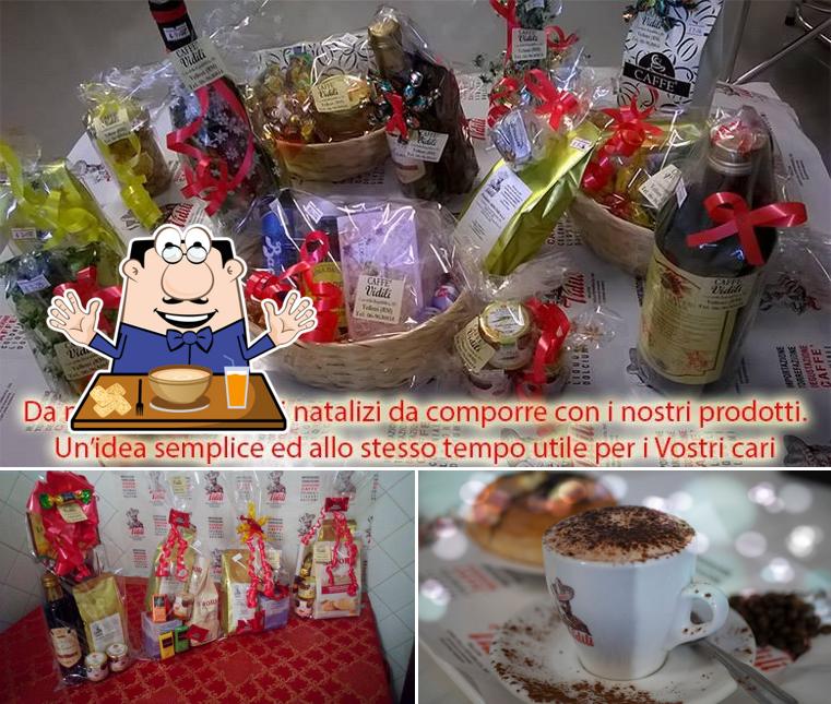 Platti al Torrefazione Vìdili