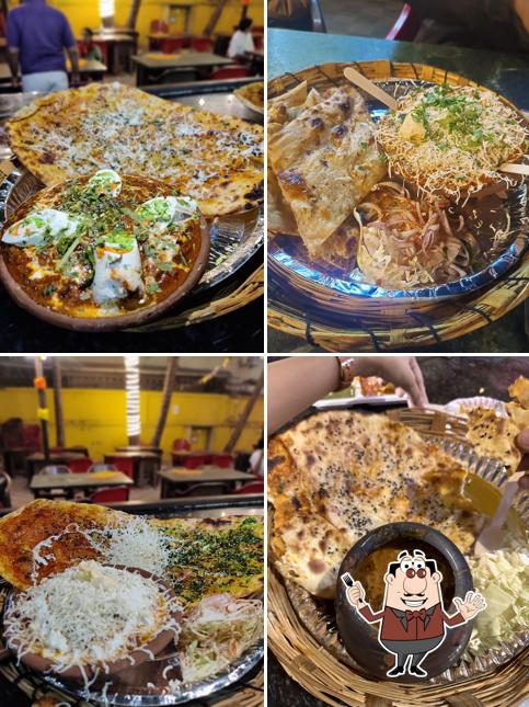 Meals at THE URBAN HUT