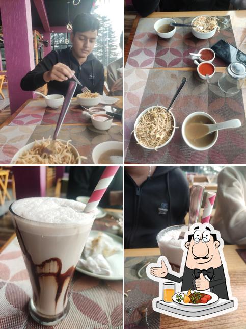 Treat Corner Restaurant