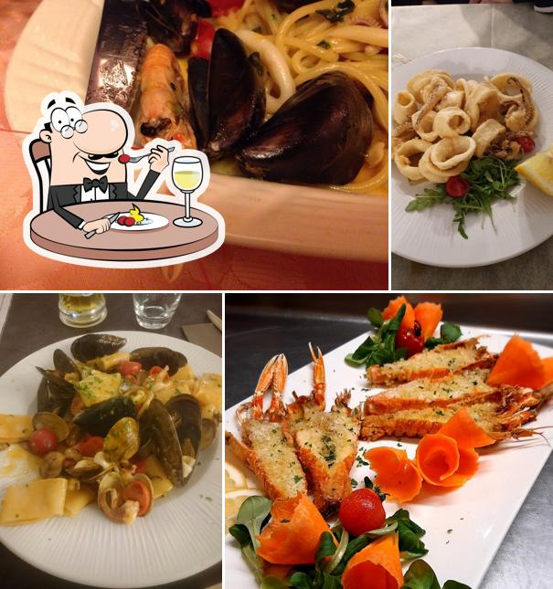 Cibo al Il Ritrovo a San Giovanni