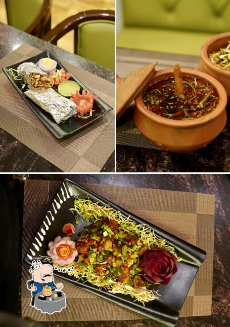 Food at Khatirdari Veg & Non-Veg Restaurant