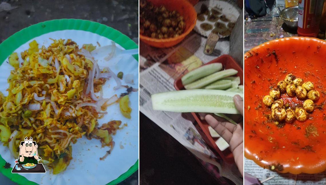 Meals at Kunjunte Thattukada