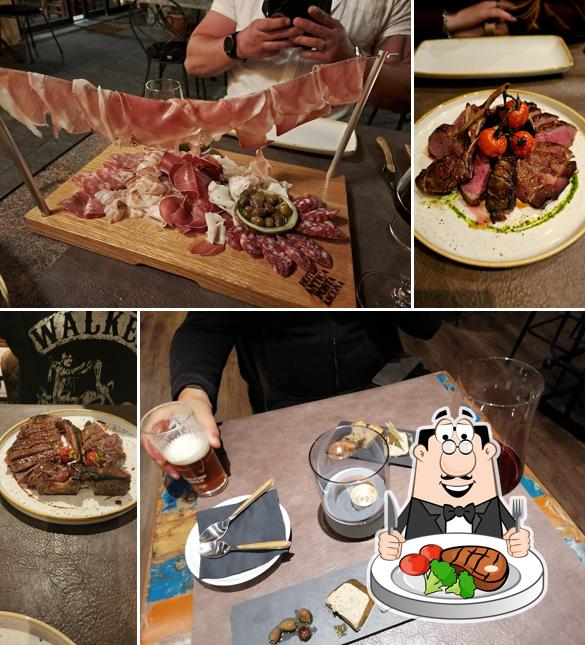 Bistecca al La Cupola „Meat-Boutique“