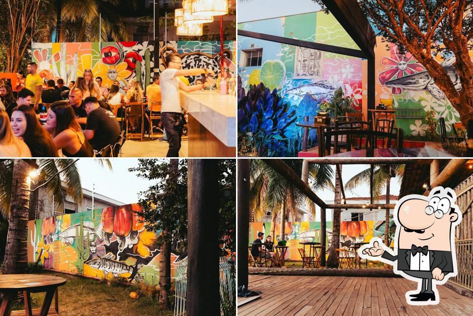 Made in Brazil Bar