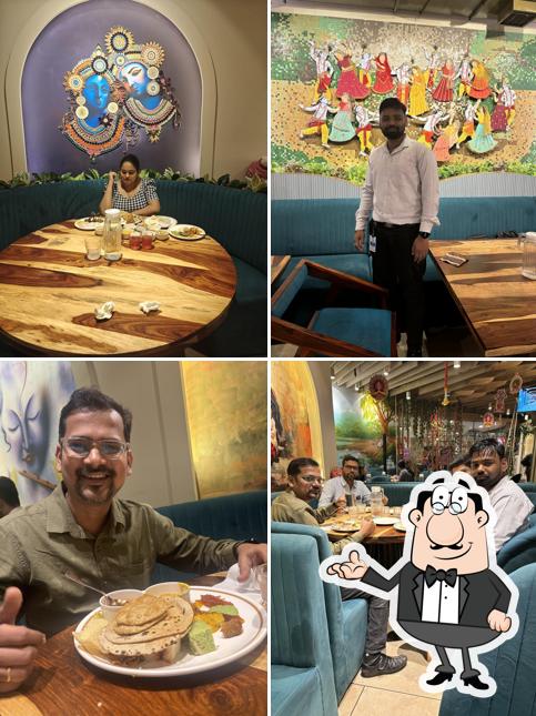 Madhuban Pure Veg Buffet Restaurant