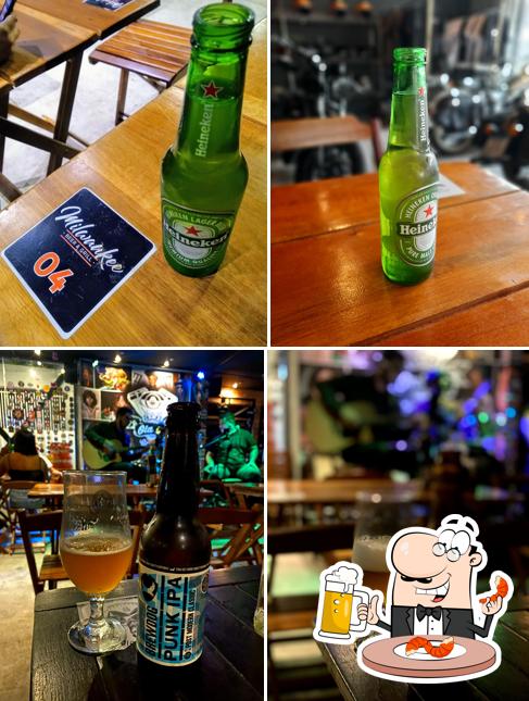 Old 88 Garage e Don Loiola Meat Moto Bar