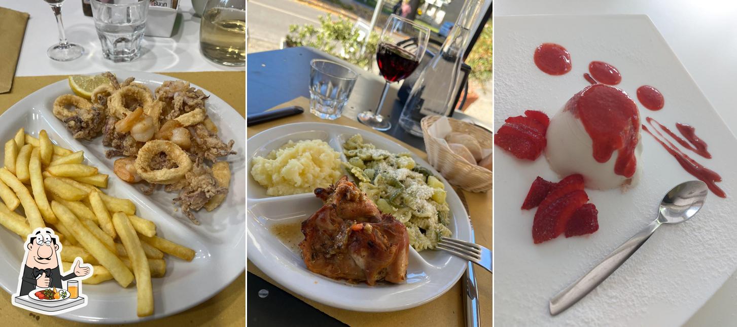 Spezzatino di maiale al Caffe' Sangrato Di Decio Roberto