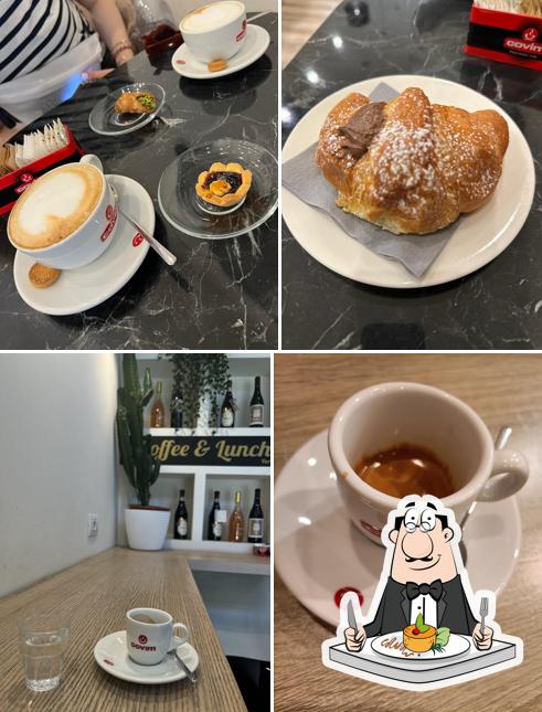 Cibo al COFFEE AND LUNCH