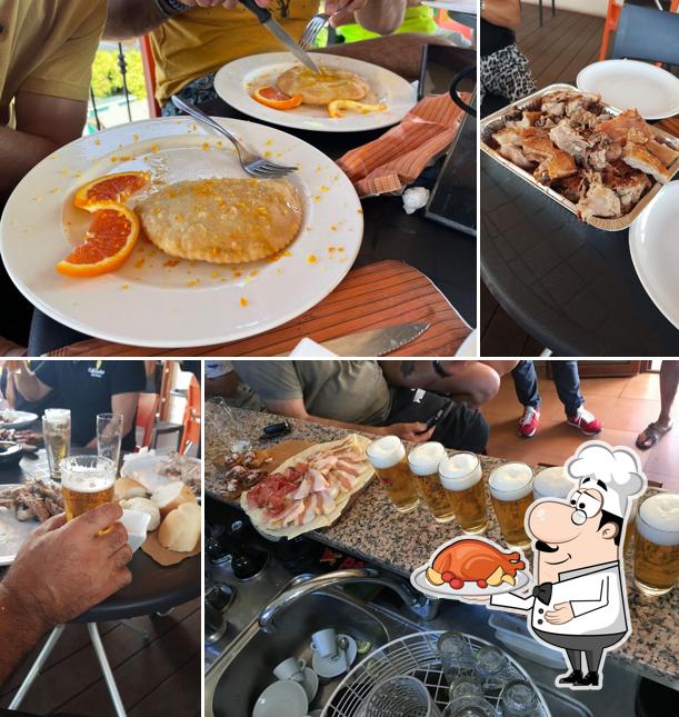 Anatra laccata alla pechinese al King’s Bar Tabacchi