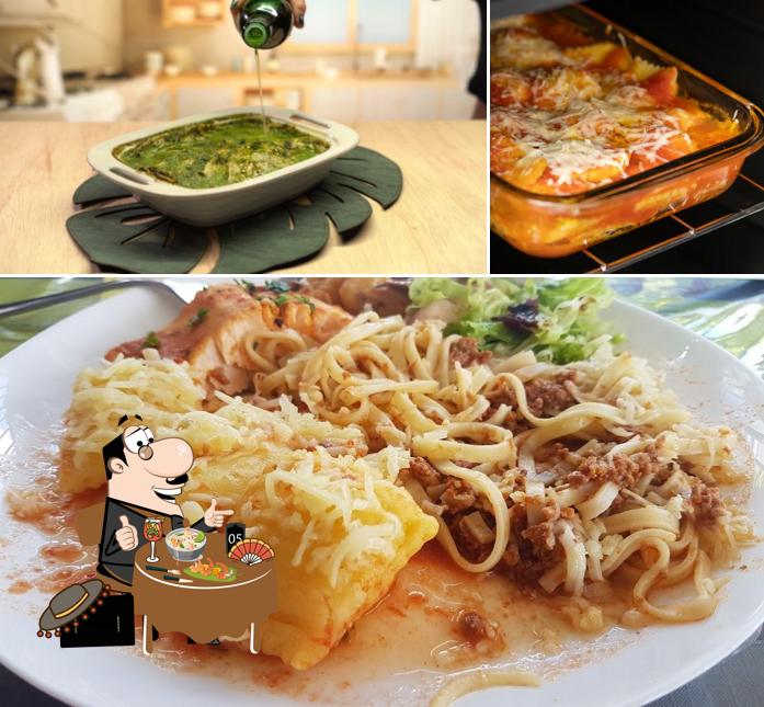 Phở em Massas Frescas Cappelletto D'Oro