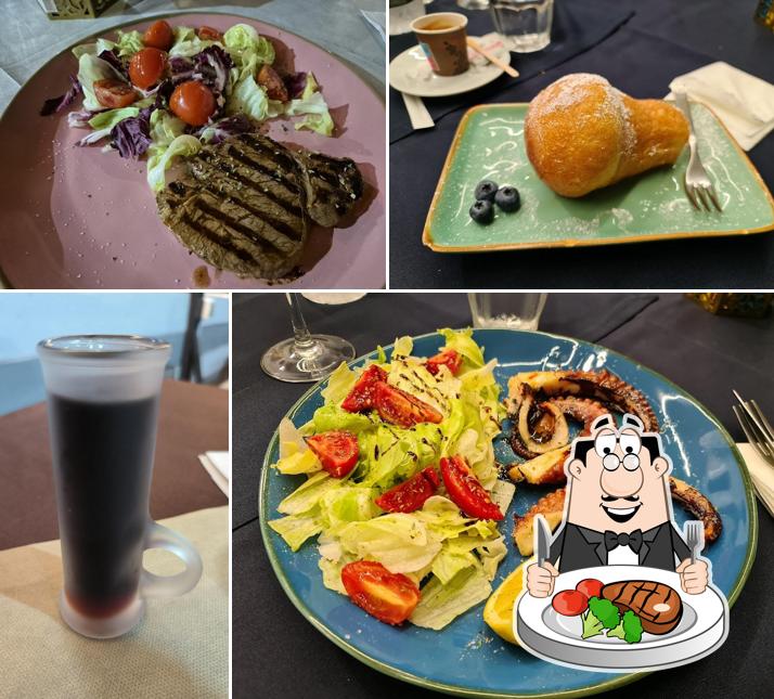 Bistecca al Ristorante Mille Fiori