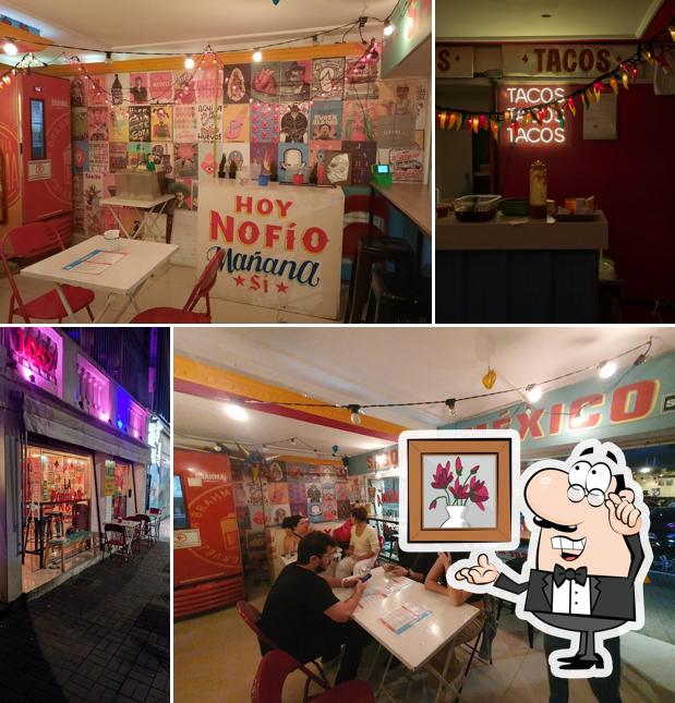 Taqueria la popular