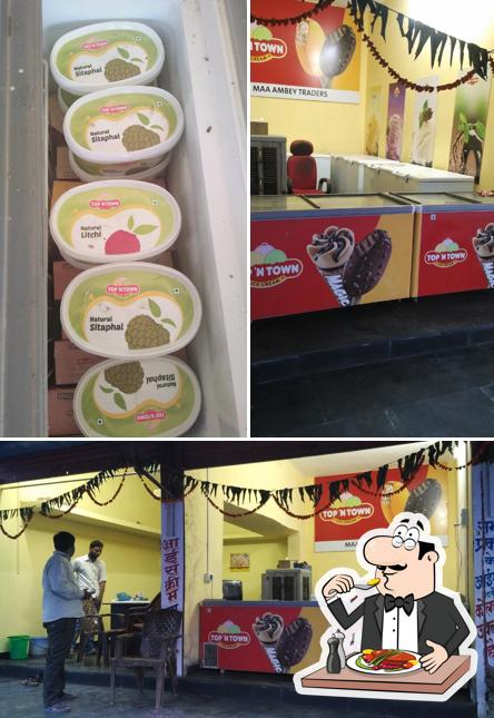 Top n Town Icecream