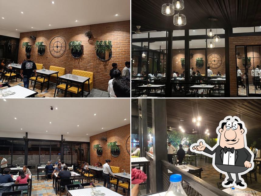 Check out how Yalla Yalla looks inside