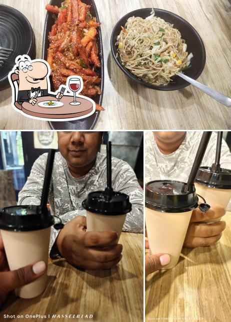 Meals at The Swag Factory