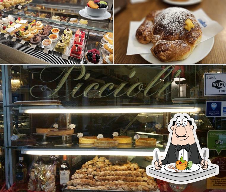 Cibo al Bar Piccioli