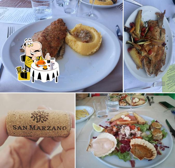 Cibo al Belvedere Clusane Restaurant-Pizza-Camping