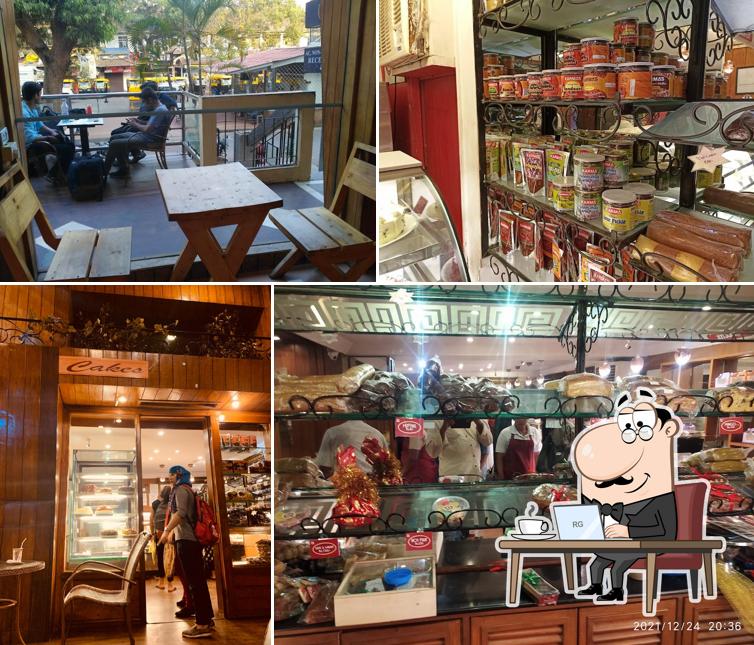 Check out how The Temptation Vasco - 24x7 Complete Food Shop looks inside