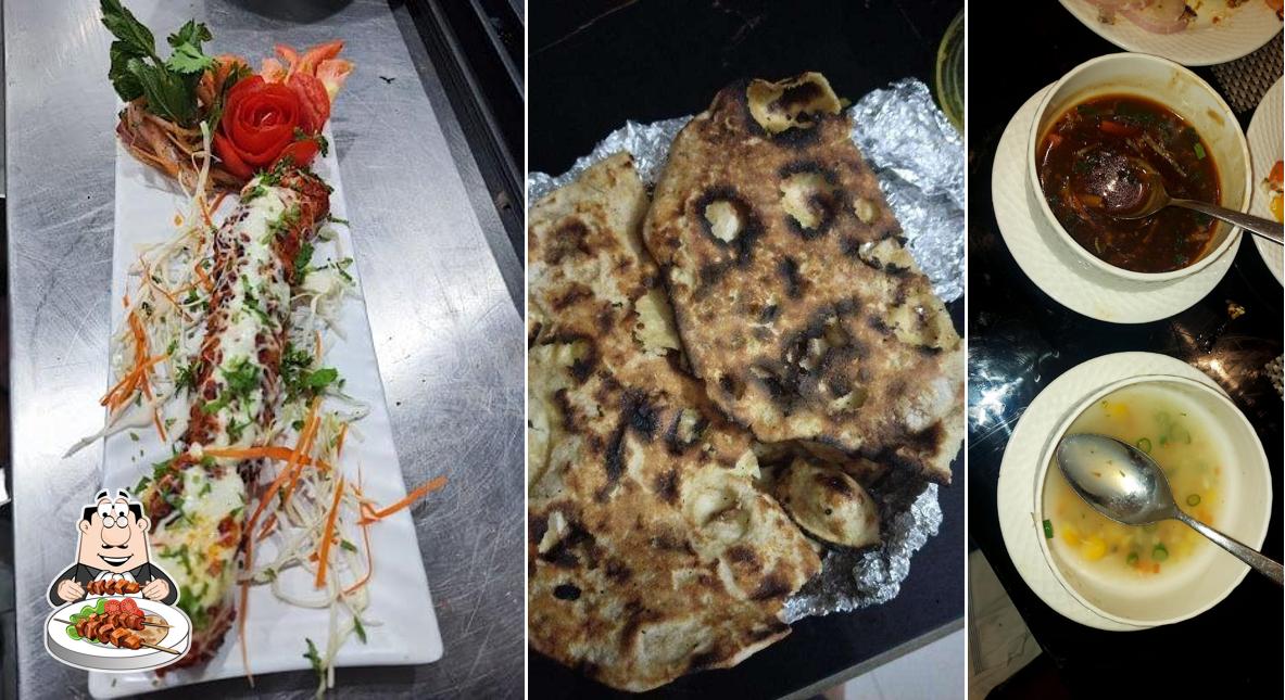 Meals at Havana Restro