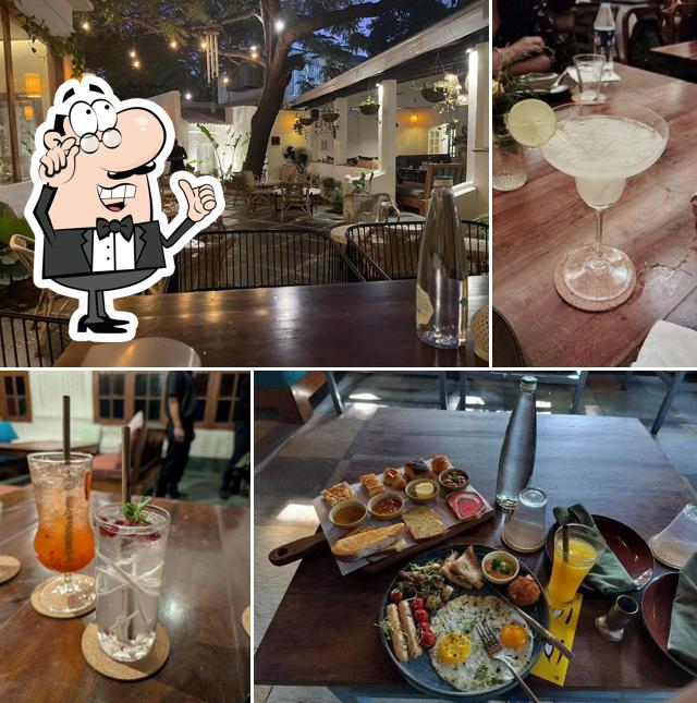 ANTHÉ Restaurant