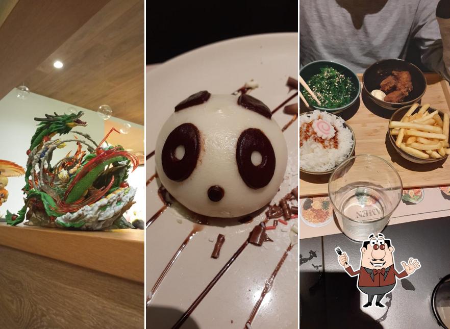 Cibo al MIC Ramen
