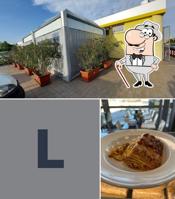 Guarda gli esterni di L’Oasi RistoBar - Eni Station