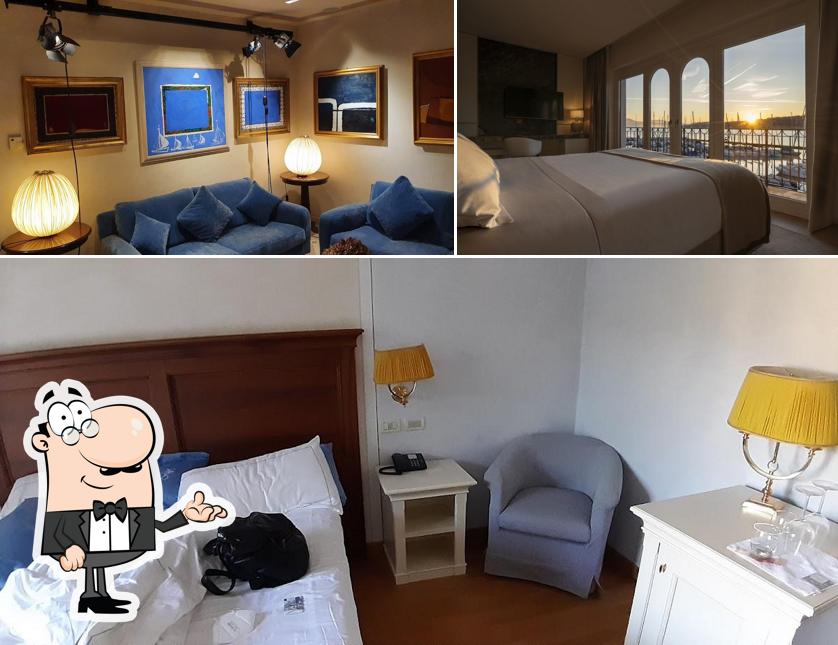 Siediti a un tavolo di Bellerive Lifestyle Hotel