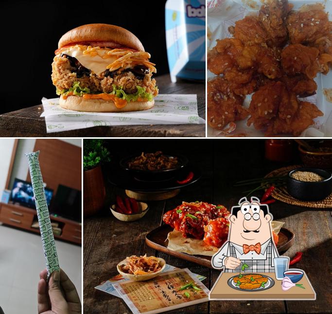 Boba Bhai - Bubble Tea, Korean Food, Burger, Milkshake, Boba Tea