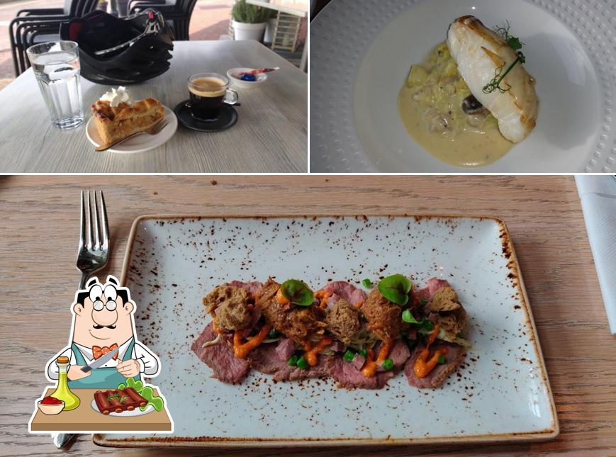 Commandez des plats à base de viande à Restaurant De Boet