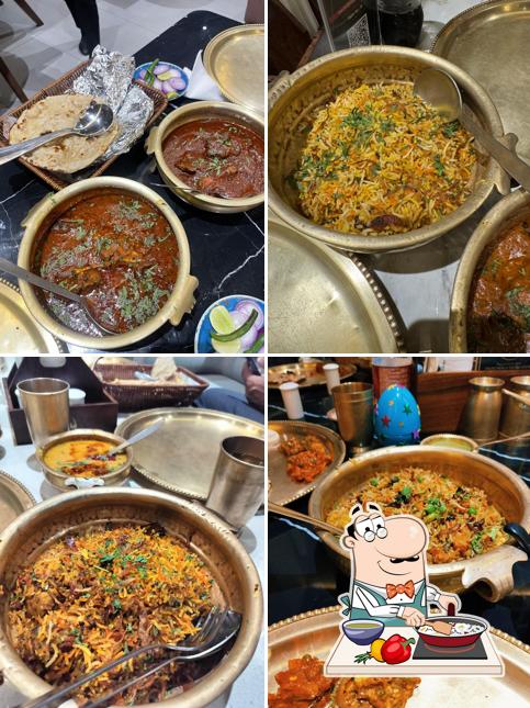 Paella at Desi Thaat