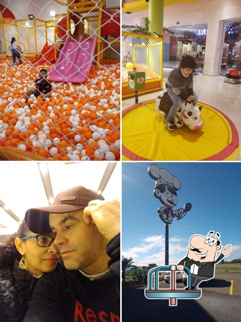 Divino Fogão - Parque Maia Shopping