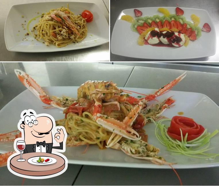 Cibo al Dune Mosse