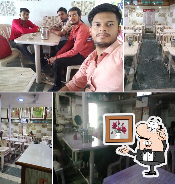 Check out how GAUTAM BHOJNALYA looks inside