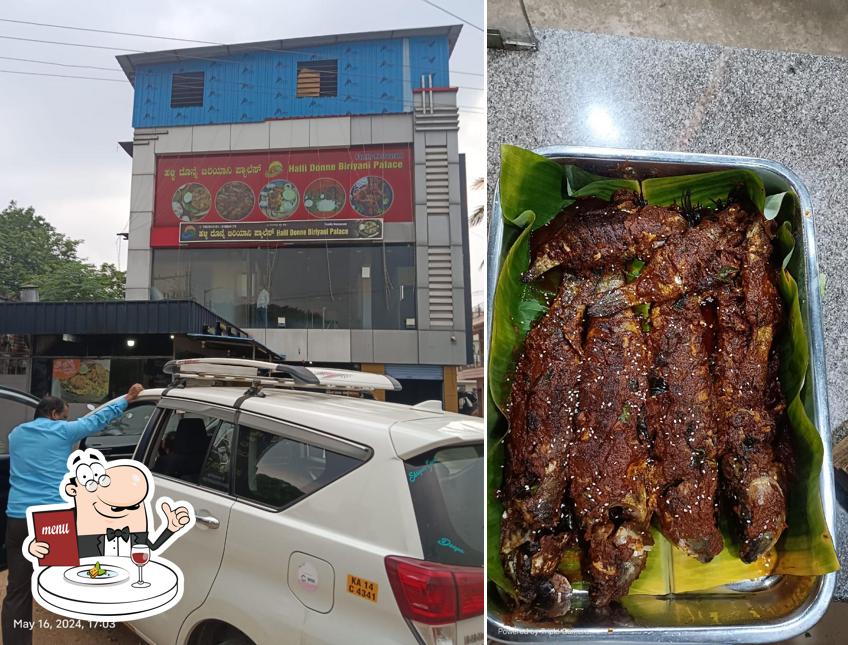 Halli Donne Biriyani Palace