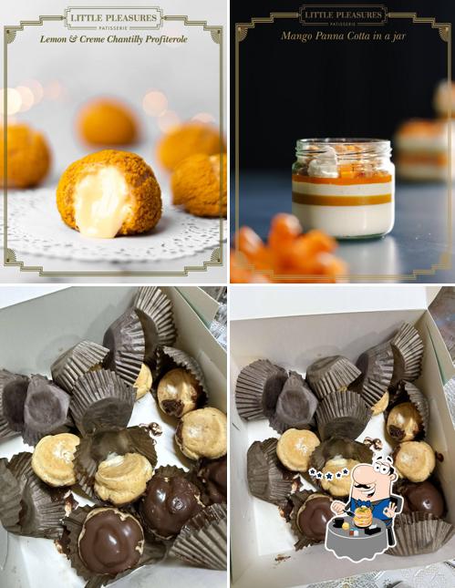 Food at Little Pleasures