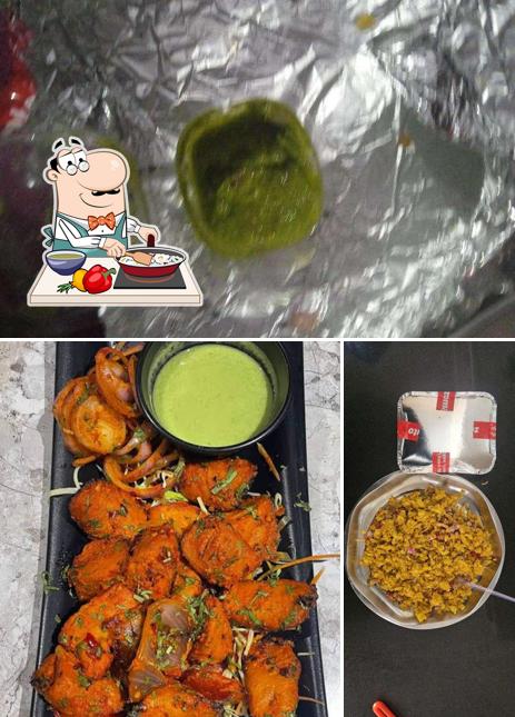 Mr. Tandoori